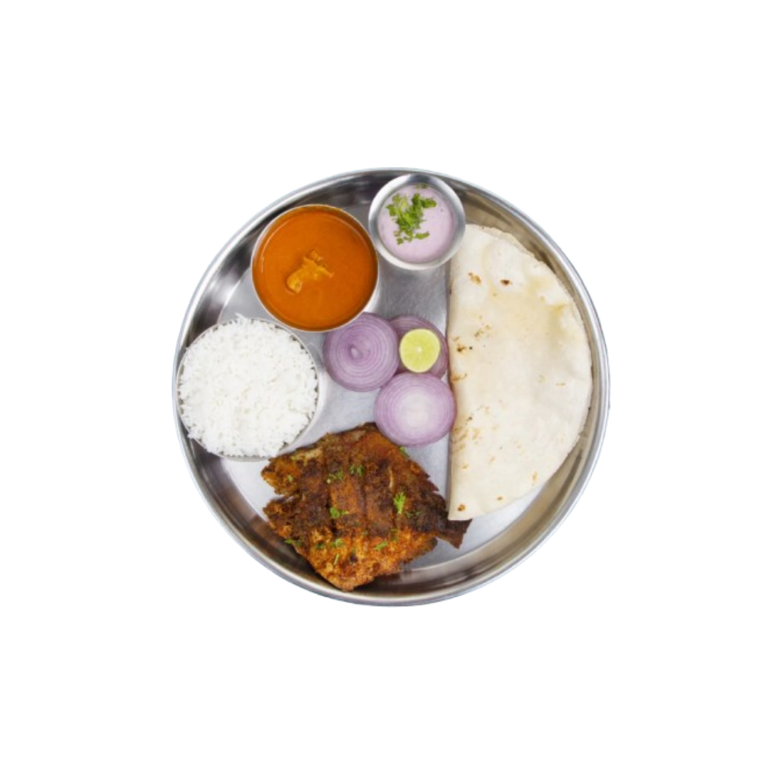 Fish Thali Set