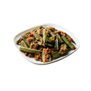 Bhindi Masala