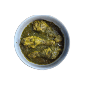 Chicken Palak