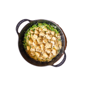 Chicken White Karahi