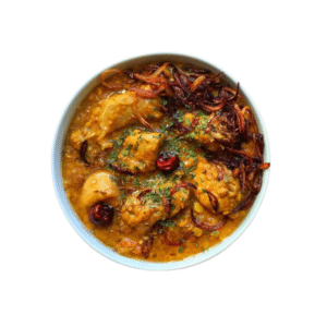 Daal Chicken