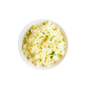 Garlic Rice