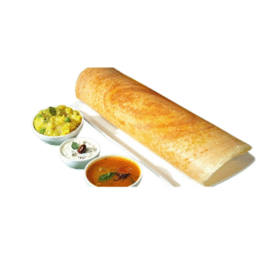 Ghee Dosa
