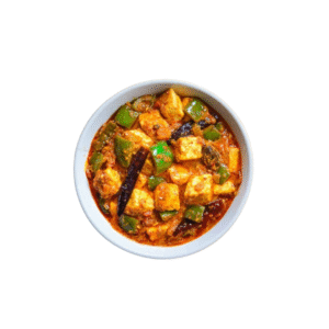 Kadai Paneer