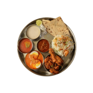 Non Veg Thali Set
