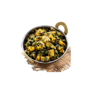 Palak Aloo