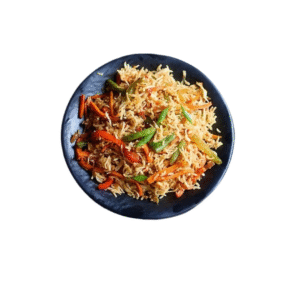 Schezwan Fried Rice