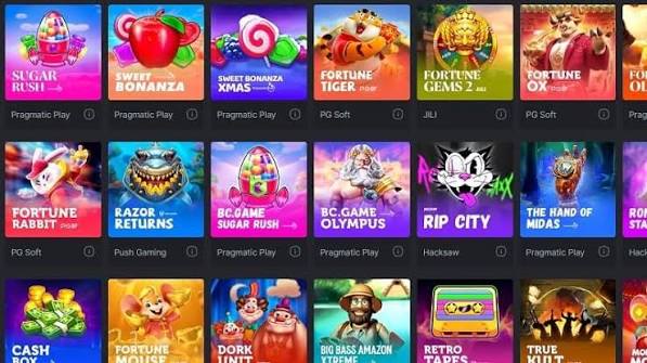 BC Game से संपर्क कैसे करें