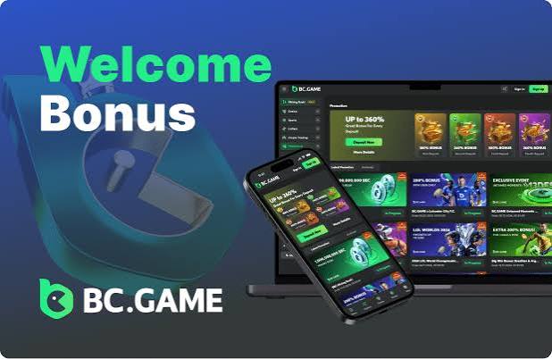 BC Game in the USA Exploring the Rise of Online Gaming