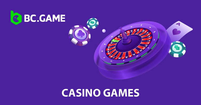 BC.Game Revolutionizing Crypto Gambling
