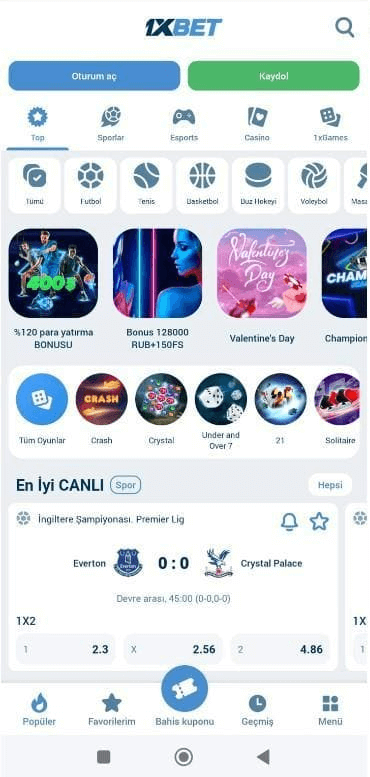 Découvrez le monde passionnant de 1xbet en ligne -287045292