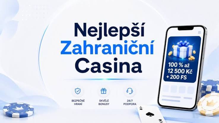 Zahraniční online casino Výhody a nevýhody, které je třeba vědět